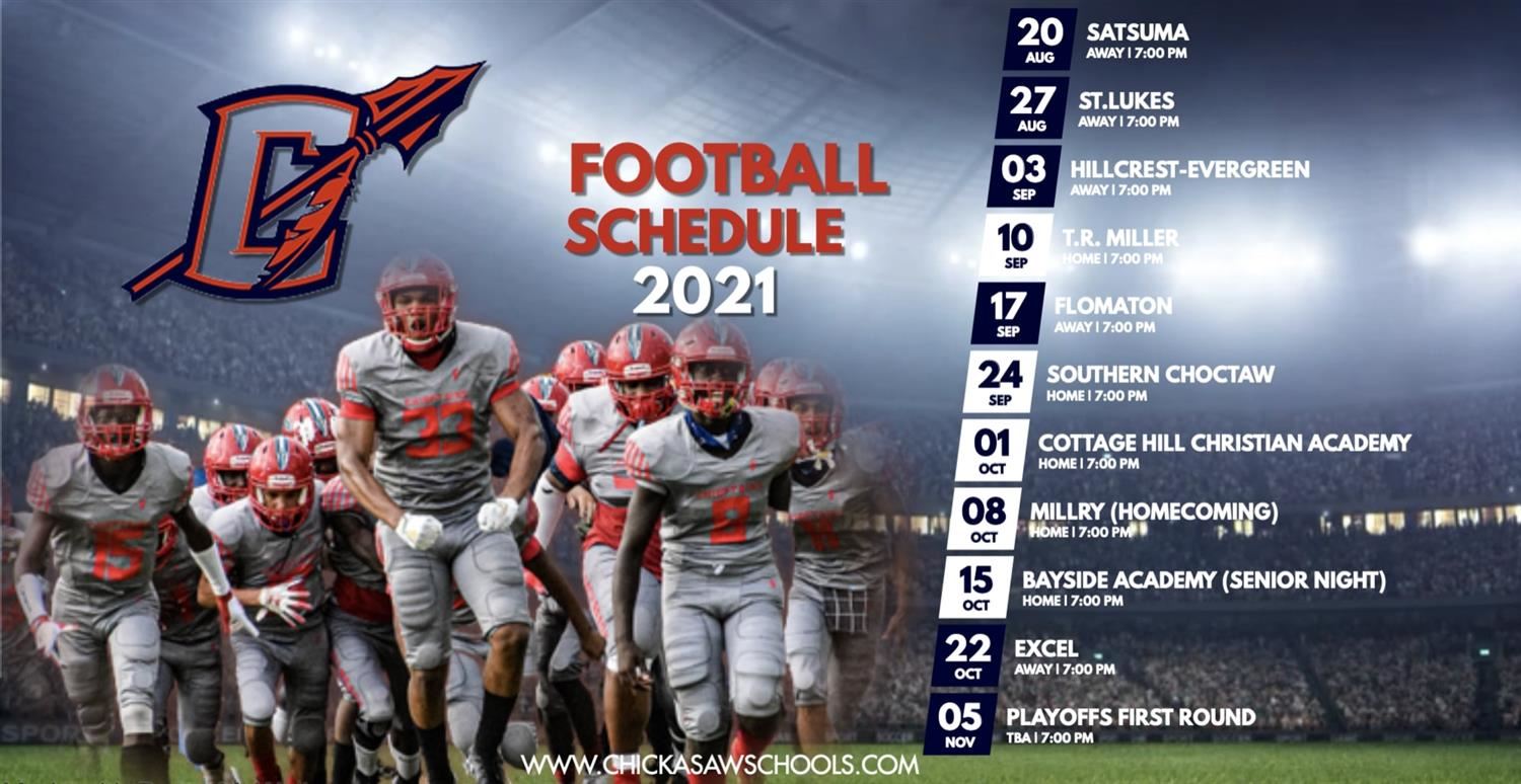 Football Schedule